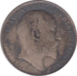 1902 SIXPENCE ( AUNC ) 4 - sixpence - Cambridgeshire Coins