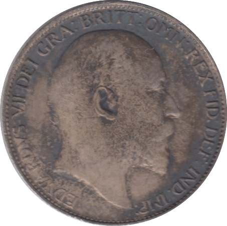 1902 SIXPENCE ( AUNC ) 4 - sixpence - Cambridgeshire Coins