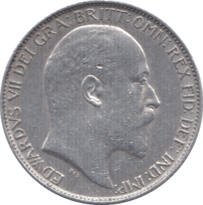 1902 SIXPENCE ( EF ) I - Sixpence - Cambridgeshire Coins