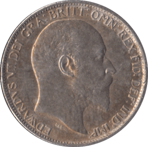 1902 SIXPENCE ( EF ) - Sixpence - Cambridgeshire Coins