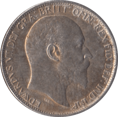 1902 SIXPENCE ( EF ) - Sixpence - Cambridgeshire Coins