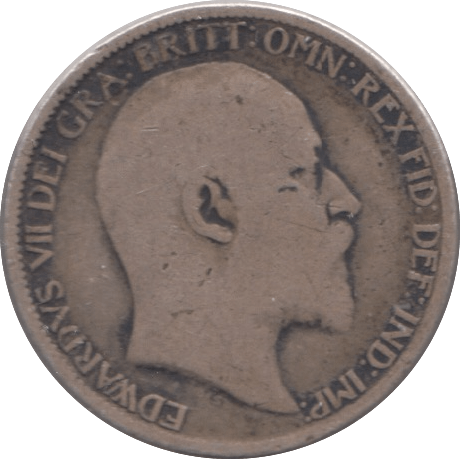 1902 SIXPENCE ( FINE ) 3 - Sixpence - Cambridgeshire Coins