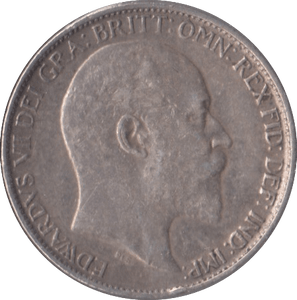 1902 SIXPENCE ( GVF ) - Sixpence - Cambridgeshire Coins