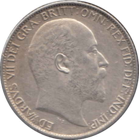 1902 SIXPENCE ( MATT PROOF ) - Sixpence - Cambridgeshire Coins