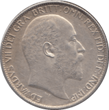 1902 SIXPENCE ( MATT PROOF ) - Sixpence - Cambridgeshire Coins