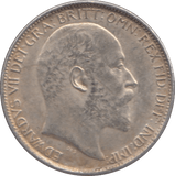 1902 SIXPENCE ( UNC ) - Sixpence - Cambridgeshire Coins