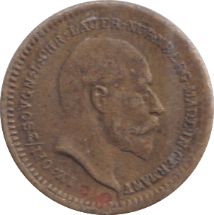 1902 SOVEREIGN TOY MONEY - TOY MONEY - Cambridgeshire Coins