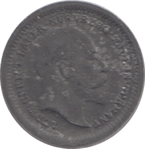 1902 TOY MONEY MODEL THREEPENCE - TOY MONEY - Cambridgeshire Coins