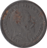 1902 TOY MONEY MODEL THREEPENCE - TOY MONEY - Cambridgeshire Coins