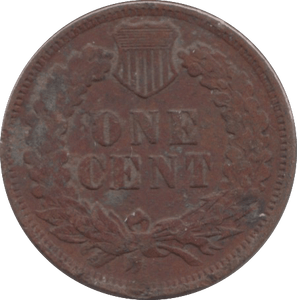 1903 1 CENT USA - WORLD COINS - Cambridgeshire Coins