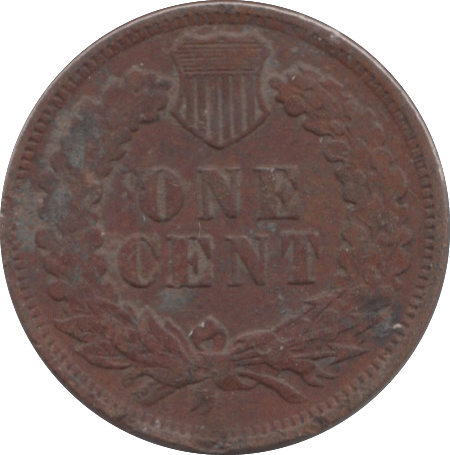 1903 1 CENT USA - WORLD COINS - Cambridgeshire Coins