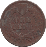 1903 1 CENT USA - WORLD COINS - Cambridgeshire Coins