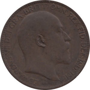 1903 FARHING 2 ( VF ) 46 - Farthing - Cambridgeshire Coins