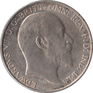 1903 FLORIN ( EF ) - FLORIN - Cambridgeshire Coins