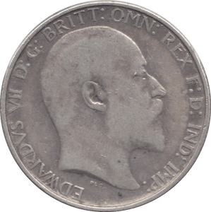 1903 FLORIN ( FINE ) 3 - Florin - Cambridgeshire Coins