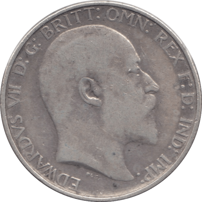 1903 FLORIN ( FINE ) 3 - Florin - Cambridgeshire Coins