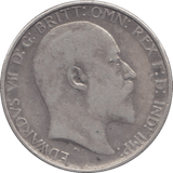 1903 FLORIN ( FINE ) 3 - Florin - Cambridgeshire Coins