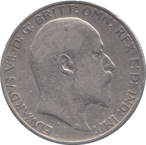 1903 FLORIN ( FINE ) 8 - Florin - Cambridgeshire Coins