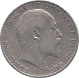 1903 FLORIN ( FINE ) 8 - Florin - Cambridgeshire Coins