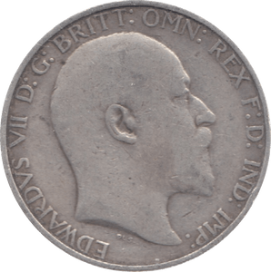 1903 FLORIN ( FINE ) 9 - Florin - Cambridgeshire Coins