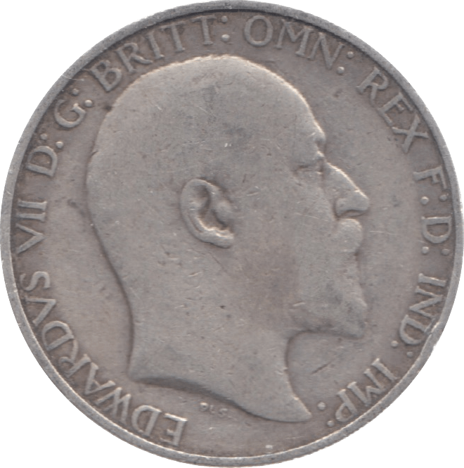 1903 FLORIN ( FINE ) 9 - Florin - Cambridgeshire Coins