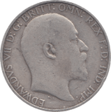 1903 FLORIN ( FINE ) 9 - Florin - Cambridgeshire Coins