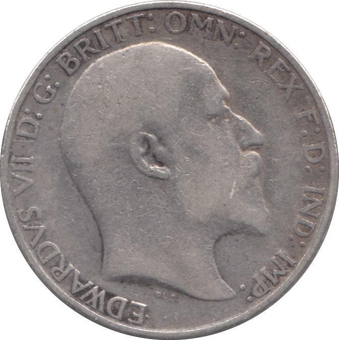 1903 FLORIN ( FINE ) - Florin - Cambridgeshire Coins