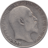 1903 FLORIN ( FINE ) - Florin - Cambridgeshire Coins