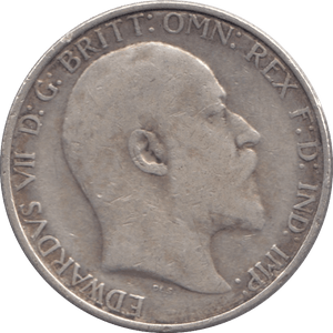 1903 FLORIN ( GF ) - FLORIN - Cambridgeshire Coins