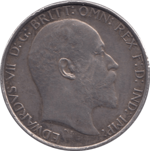 1903 FLORIN ( GVF ) - FLORIN - Cambridgeshire Coins