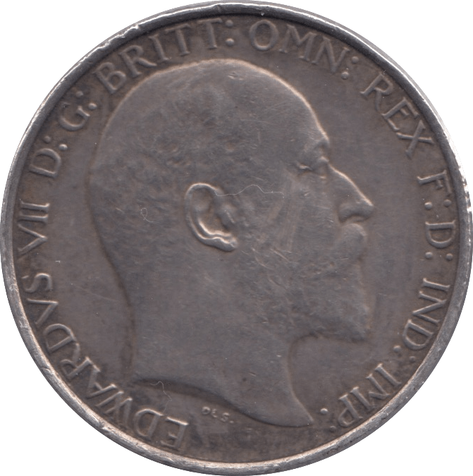 1903 FLORIN ( GVF ) - FLORIN - Cambridgeshire Coins