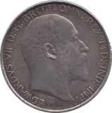 1903 FLORIN ( GVF ) - FLORIN - Cambridgeshire Coins
