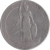 1903 FLORIN ( NF ) 2 - Florin - Cambridgeshire Coins