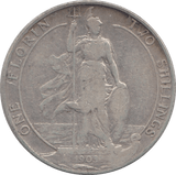 1903 FLORIN ( NF ) 8 - Florin - Cambridgeshire Coins