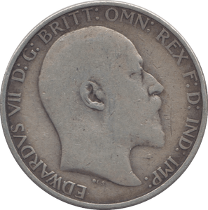 1903 FLORIN ( NF ) - Florin - Cambridgeshire Coins