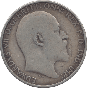 1903 FLORIN ( NF ) - Florin - Cambridgeshire Coins