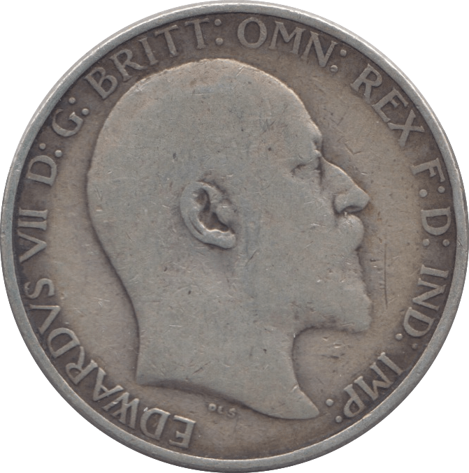 1903 FLORIN ( NF ) - Florin - Cambridgeshire Coins