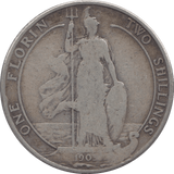 1903 FLORIN ( NF ) - Florin - Cambridgeshire Coins