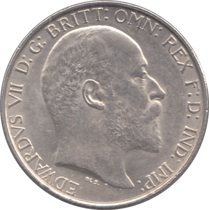 1903 FLORIN ( UNC ) - Florin - Cambridgeshire Coins