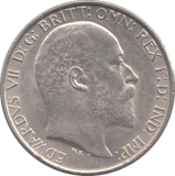 1903 FLORIN ( UNC ) - Florin - Cambridgeshire Coins