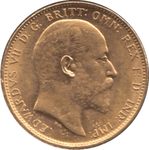 1903 GOLD SOVEREIGN ( AUNC ) MELBOURNE - Sovereign - Cambridgeshire Coins