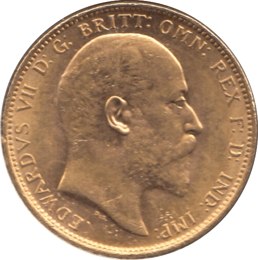 1903 GOLD SOVEREIGN ( AUNC ) MELBOURNE - Sovereign - Cambridgeshire Coins