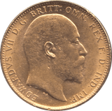 1903 GOLD SOVEREIGN ( AUNC ) - Sovereign - Cambridgeshire Coins