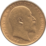 1903 GOLD SOVEREIGN ( EF ) - Sovereign - Cambridgeshire Coins