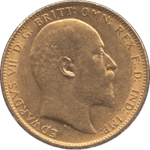 1903 GOLD SOVEREIGN ( EF ) - Sovereign - Cambridgeshire Coins