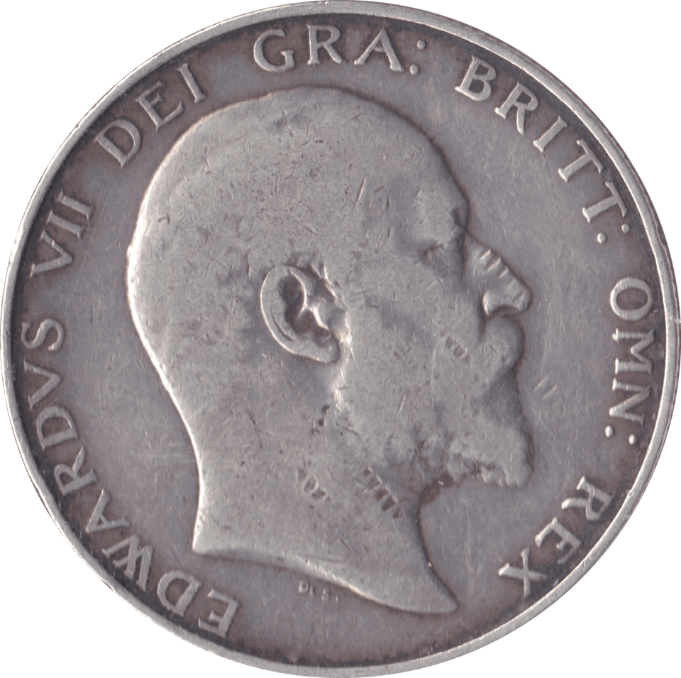 1903 HALFCROWN ( GF ) A - Halfcrown - Cambridgeshire Coins