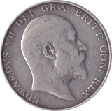 1903 HALFCROWN ( GF ) A - Halfcrown - Cambridgeshire Coins