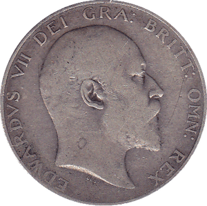 1903 HALFCROWN ( GF ) B - Halfcrown - Cambridgeshire Coins
