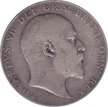 1903 HALFCROWN ( GF ) B - Halfcrown - Cambridgeshire Coins