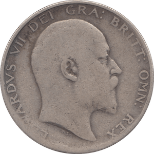 1903 HALFCROWN ( NF ) - Halfcrown - Cambridgeshire Coins